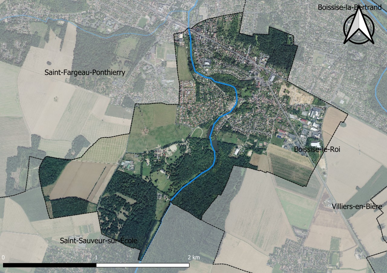 Château de Montgermont 